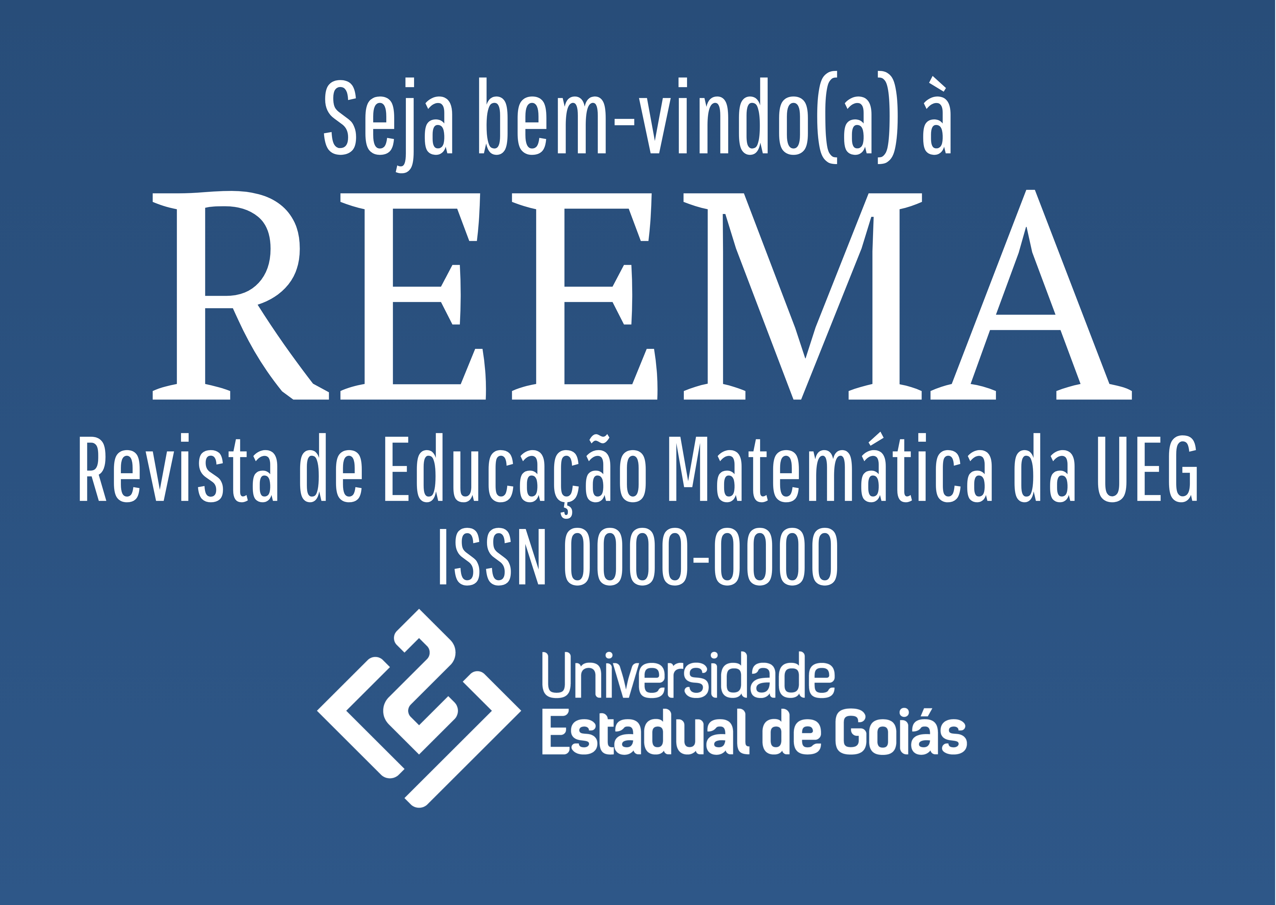 Banner da página principal da Revista REEMA