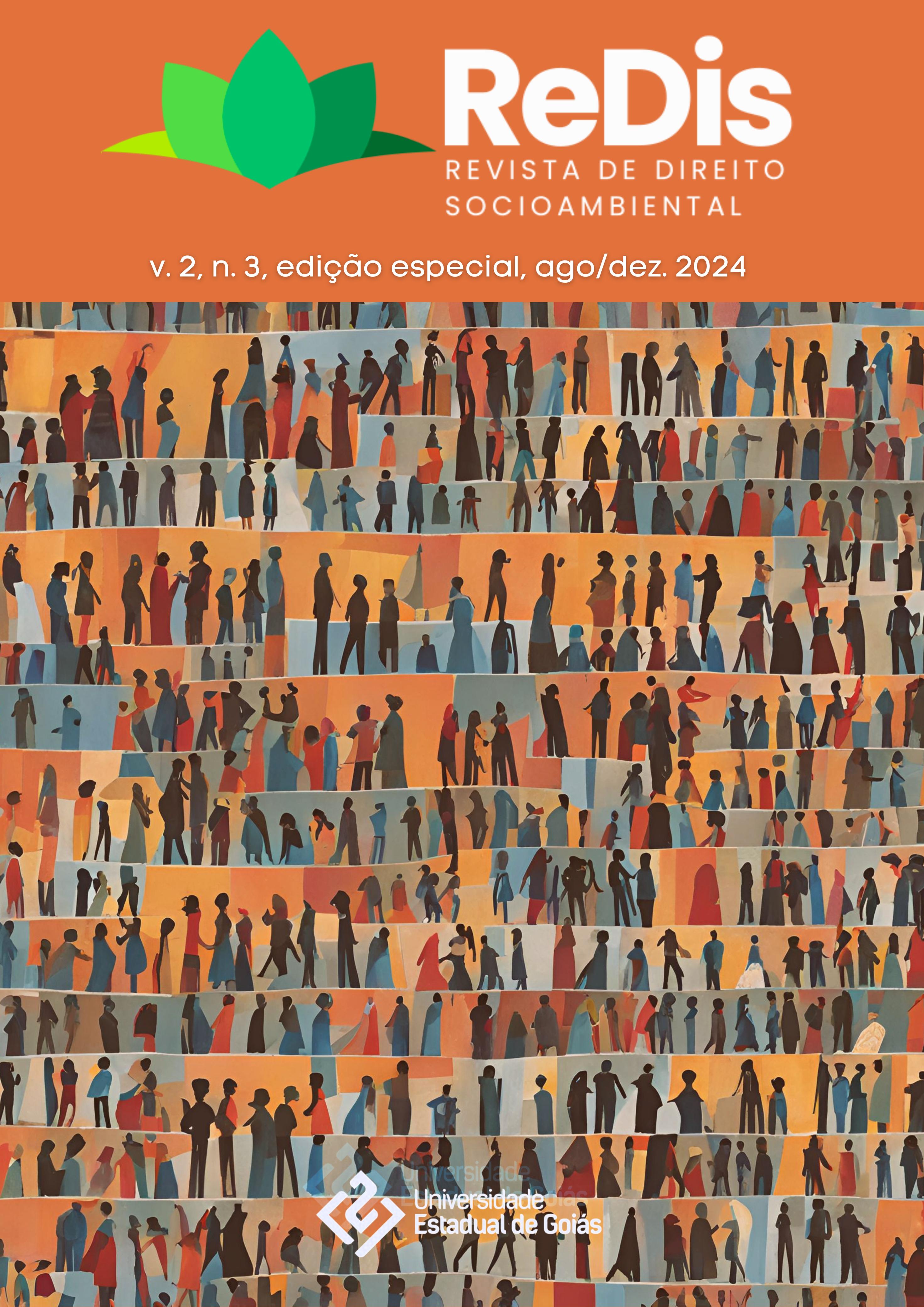 Visualizar v. 2 n. 03 (2024): Diálogos Acadêmicos em Direitos Humanos - II