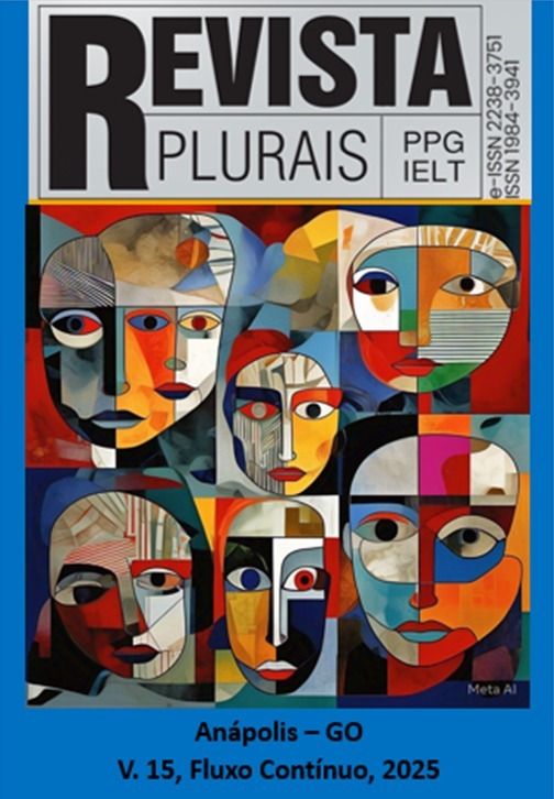 					Visualizar v. 15 n. Fluxo Contínuo (2025): Revista Plurais - Virtual
				