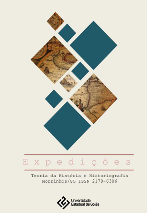 					Ver Vol. 16 Núm. Fluxo Cont (2023)
				