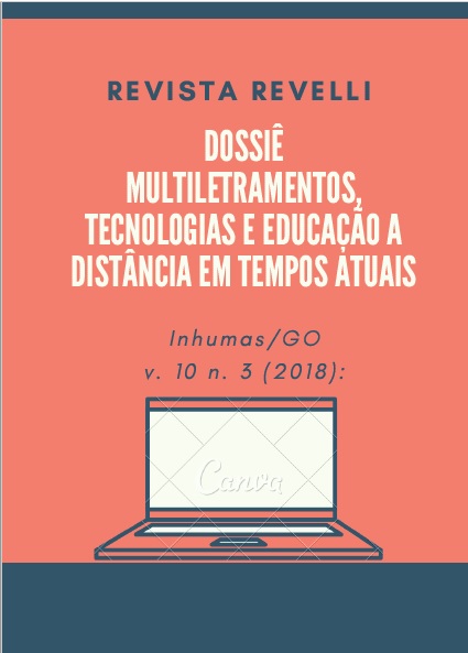 					Visualizar v. 10 n. 3 (2018): Dossiê Multiletramentos, Tecnologias e Educação a distância em tempos atuais
				