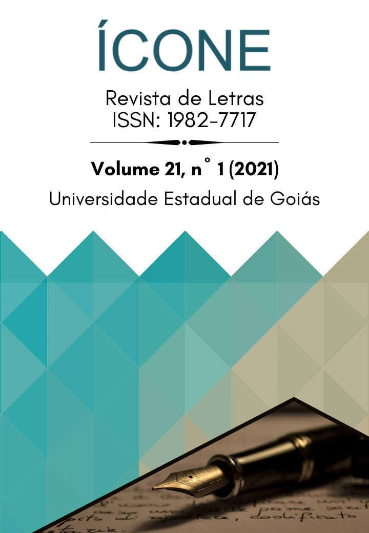 					Visualizar v. 21 n. 1 (2021): Revista Ícone
				