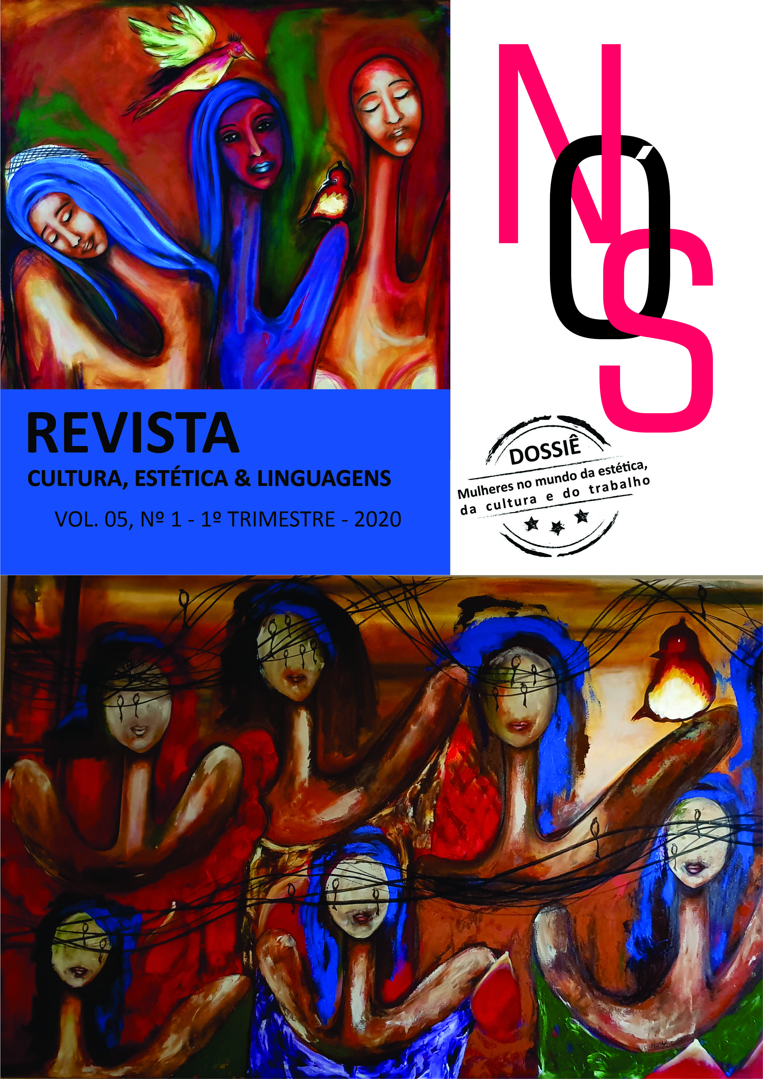 					Visualizar Revista Nós - Cultura, Estética e Linguagens - Volume 5 / Número 1.
				