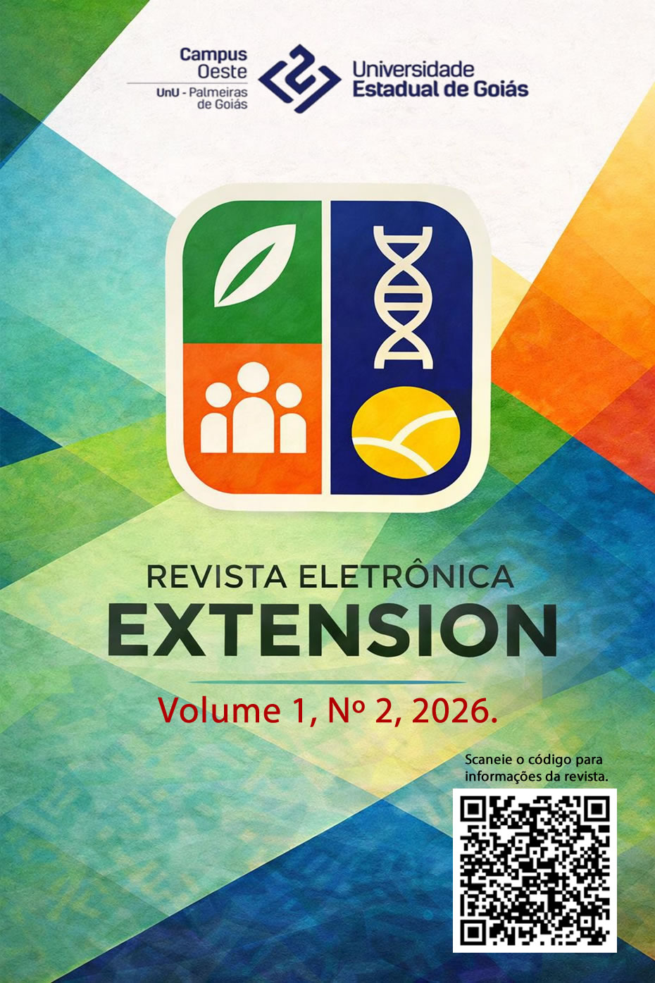 					View Vol. 1 No. 2 (2026): Extension Electronic Journal
				